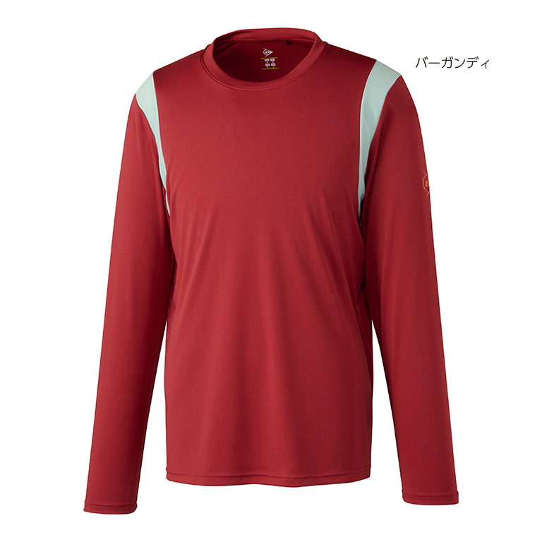 UNISEX 25秋冬 LONG-SLEEVE T-SHIRT DAL-8544