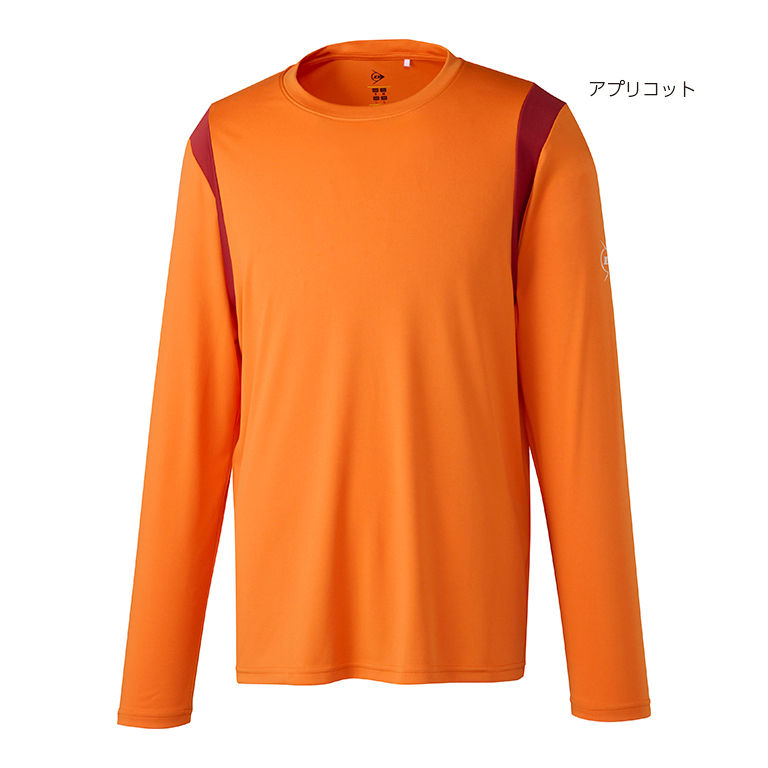 UNISEX 25秋冬 LONG-SLEEVE T-SHIRT DAL-8544