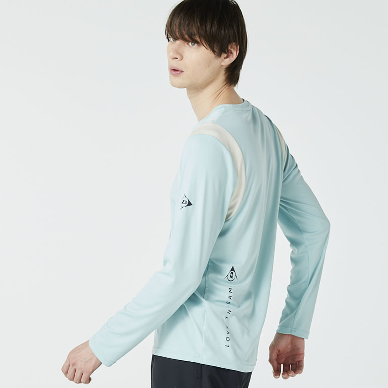 UNISEX 25秋冬 LONG-SLEEVE T-SHIRT DAL-8544