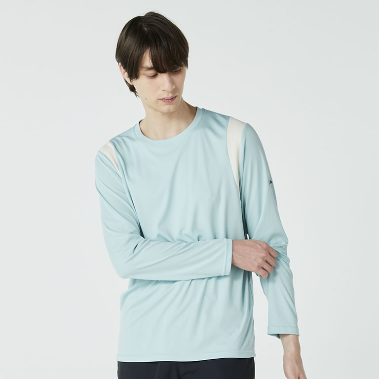 UNISEX 25秋冬 LONG-SLEEVE T-SHIRT DAL-8544