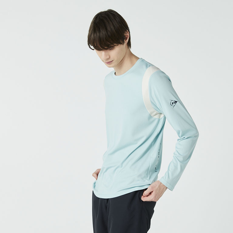 UNISEX 25秋冬 LONG-SLEEVE T-SHIRT DAL-8544
