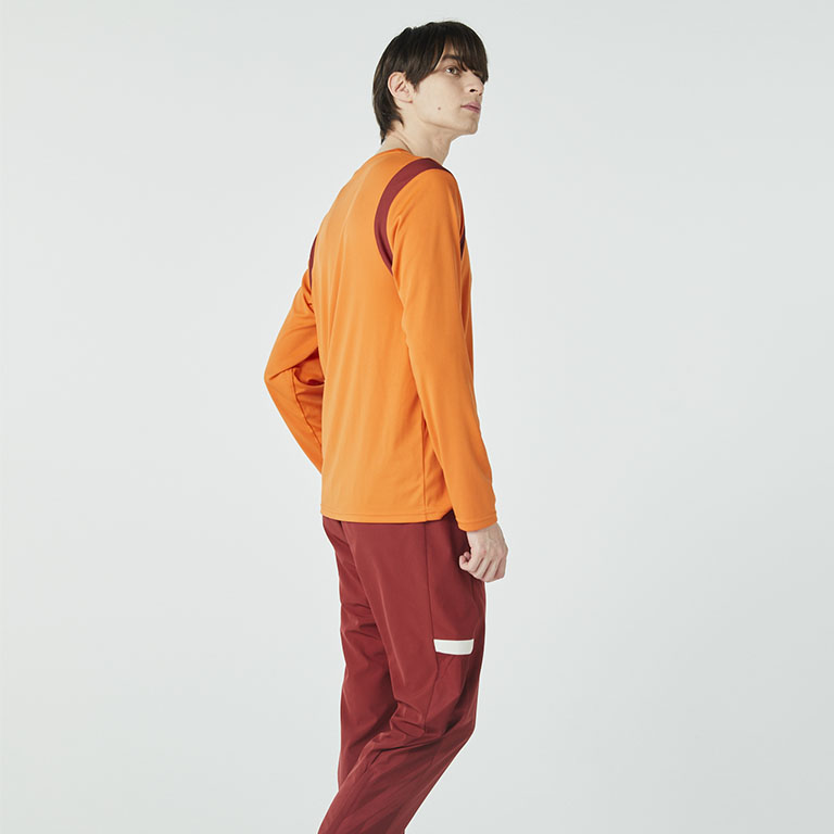 UNISEX 25秋冬 LONG-SLEEVE T-SHIRT DAL-8544