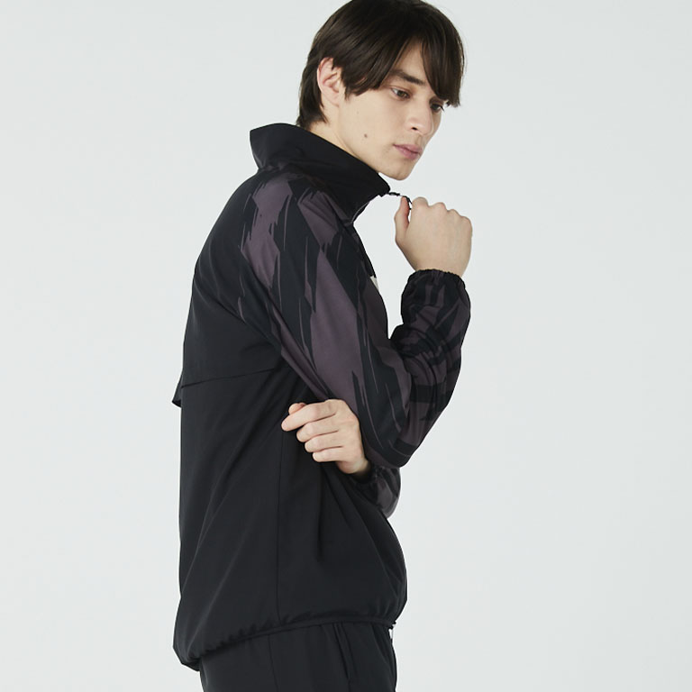 UNISEX 25秋冬 WIND JACKET DAW-4540