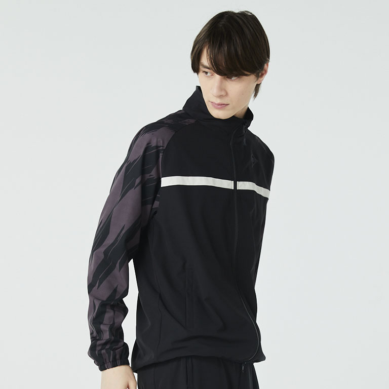 UNISEX 25秋冬 WIND JACKET DAW-4540