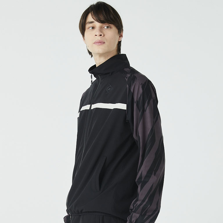 UNISEX 25秋冬 WIND JACKET DAW-4540