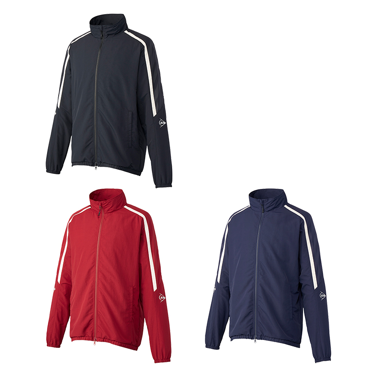 UNISEX 25秋冬 WIND JACKET（ジュニア対応モデル）DAW-4541