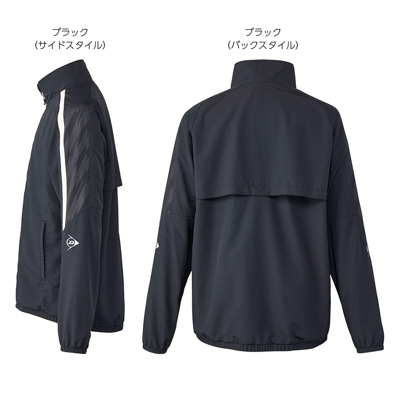UNISEX 25秋冬 WIND JACKET（ジュニア対応モデル）DAW-4541