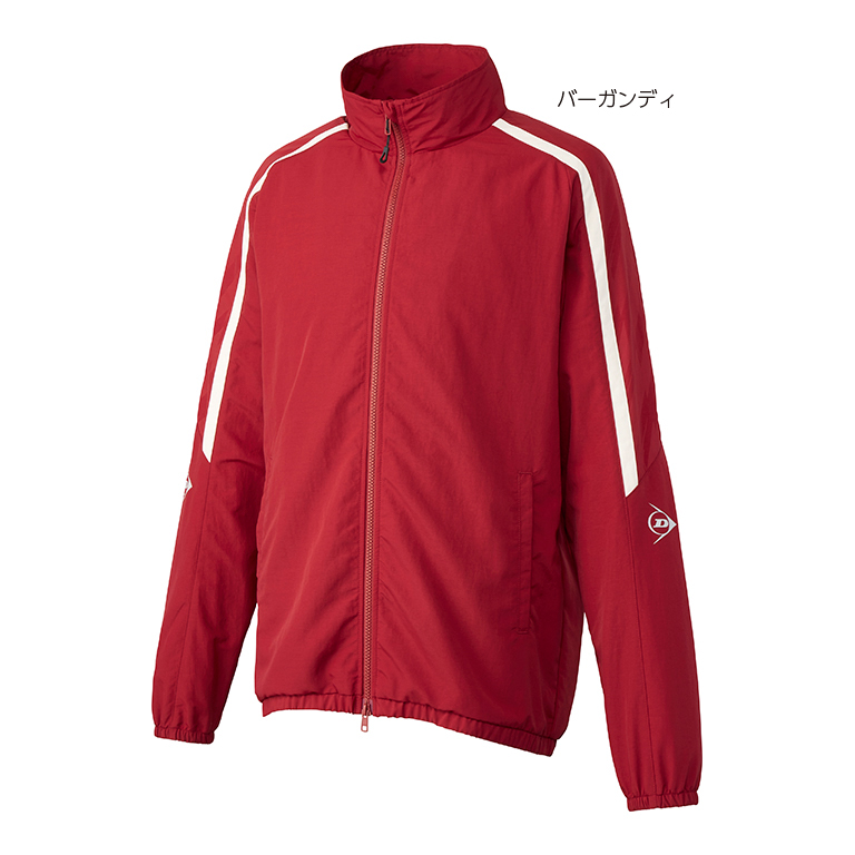 UNISEX 25秋冬 WIND JACKET（ジュニア対応モデル）DAW-4541