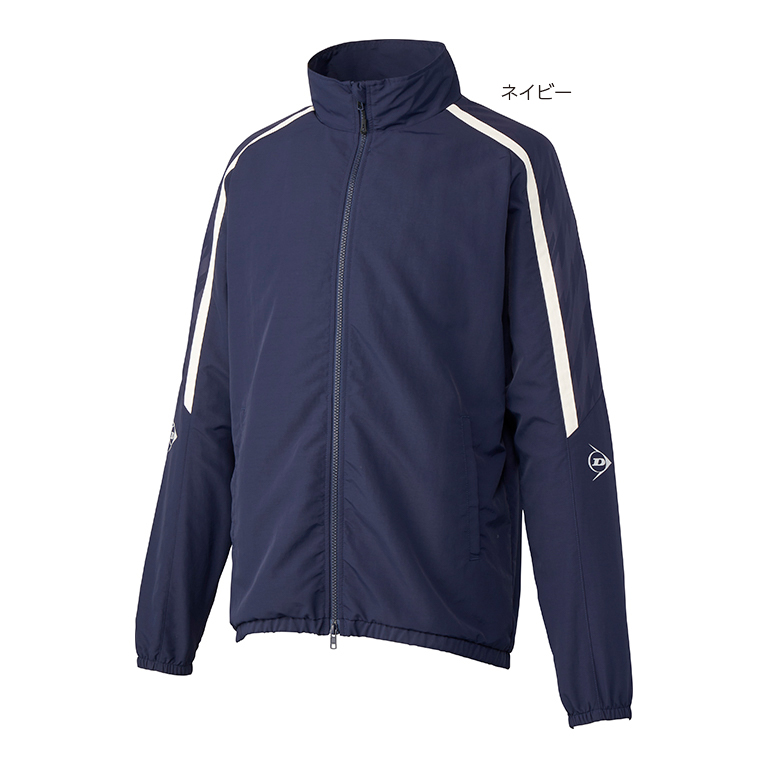 UNISEX 25秋冬 WIND JACKET（ジュニア対応モデル）DAW-4541