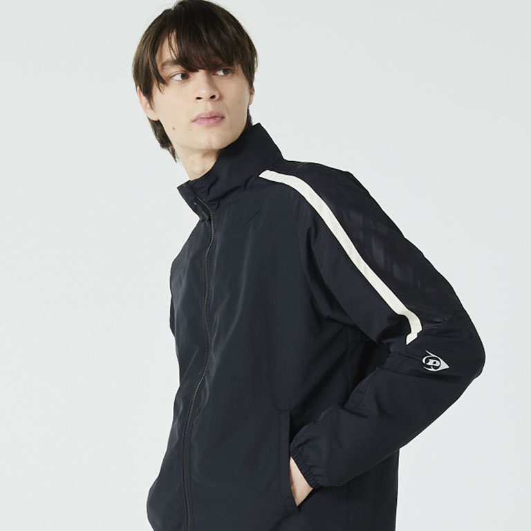 UNISEX 25秋冬 WIND JACKET（ジュニア対応モデル）DAW-4541