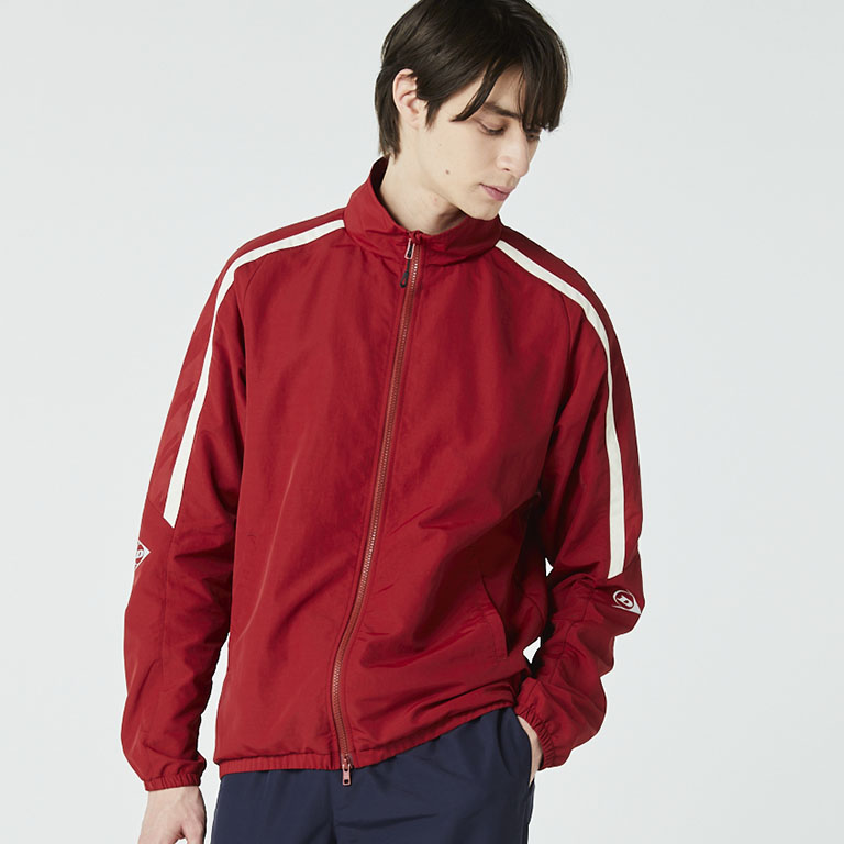 UNISEX 25秋冬 WIND JACKET（ジュニア対応モデル）DAW-4541