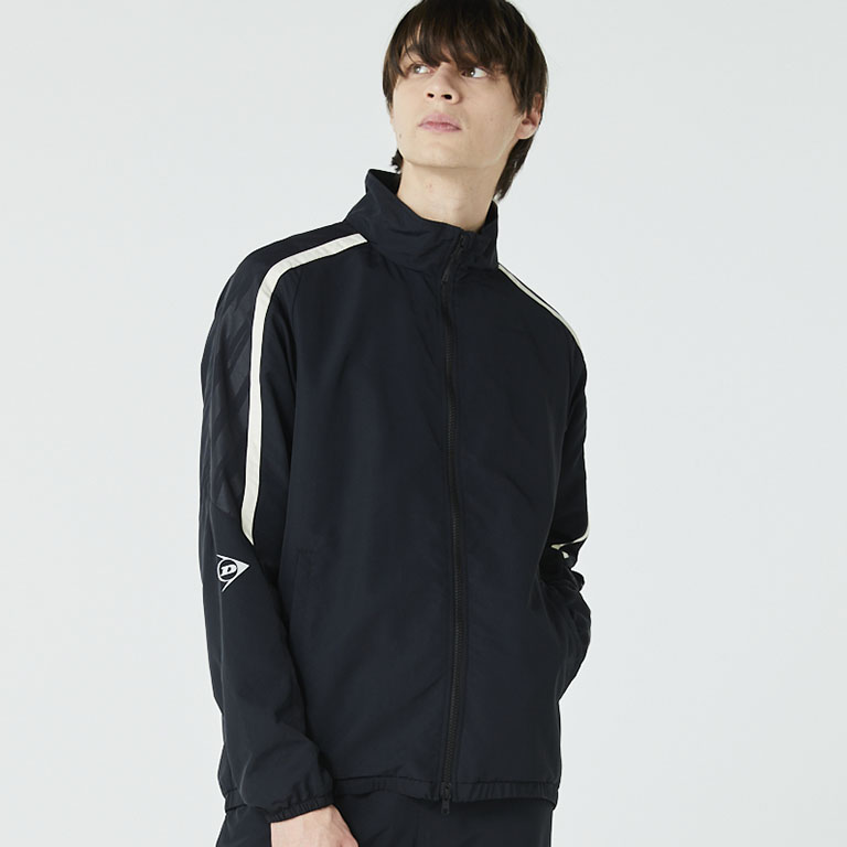 UNISEX 25秋冬 WIND JACKET（ジュニア対応モデル）DAW-4541