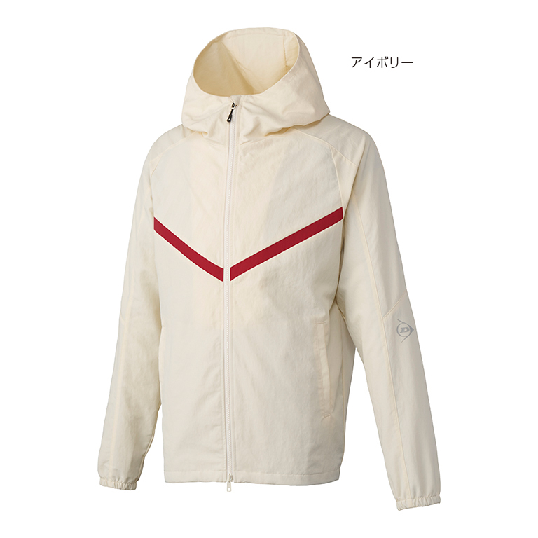 UNISEX 25秋冬 WIND JACKET（ジュニア対応モデル）DAW-4542