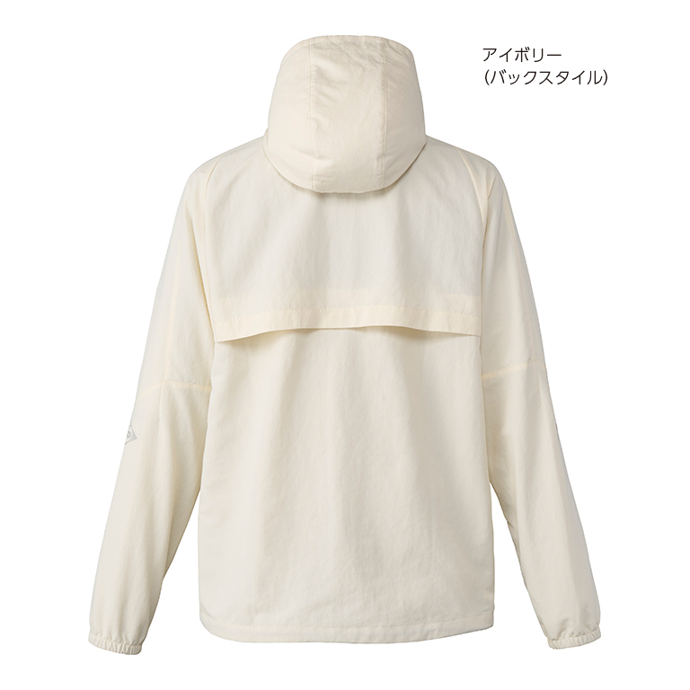 UNISEX 25秋冬 WIND JACKET（ジュニア対応モデル）DAW-4542
