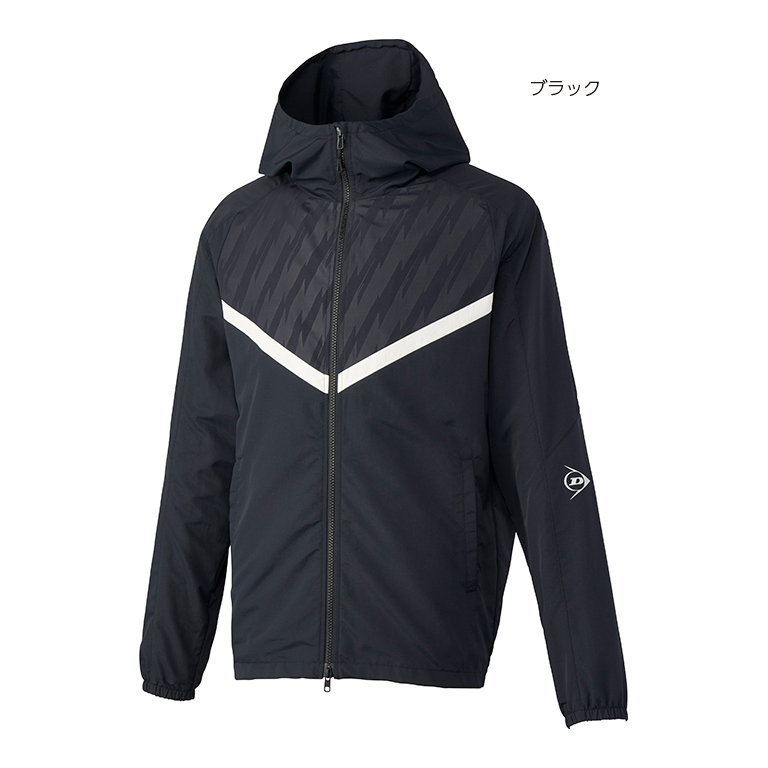 UNISEX 25秋冬 WIND JACKET（ジュニア対応モデル）DAW-4542