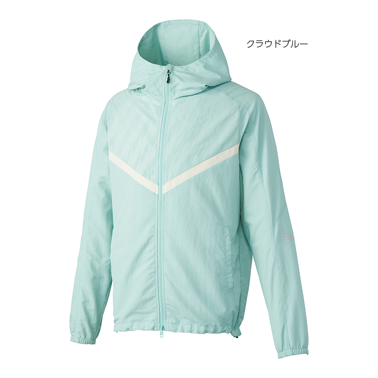 UNISEX 25秋冬 WIND JACKET（ジュニア対応モデル）DAW-4542