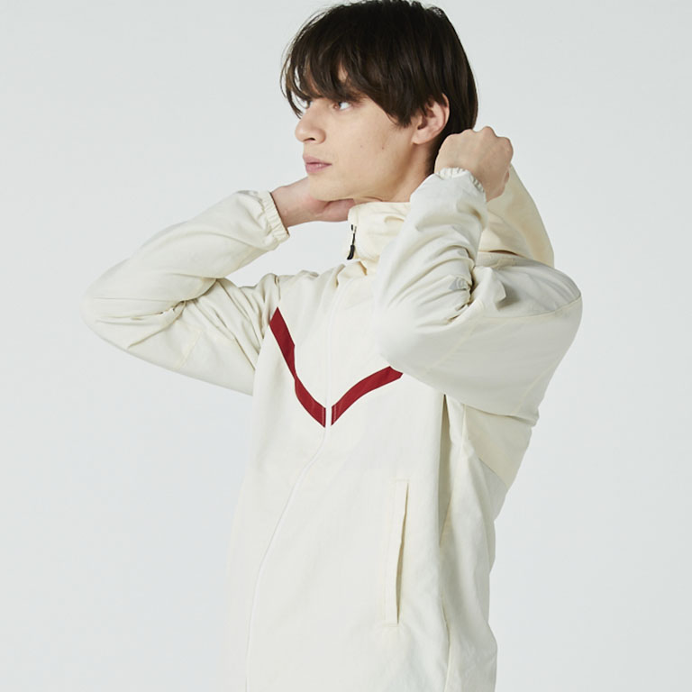 UNISEX 25秋冬 WIND JACKET（ジュニア対応モデル）DAW-4542