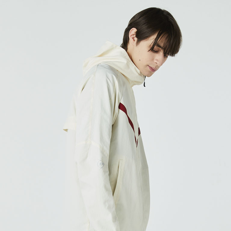 UNISEX 25秋冬 WIND JACKET（ジュニア対応モデル）DAW-4542