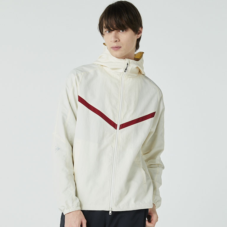 UNISEX 25秋冬 WIND JACKET（ジュニア対応モデル）DAW-4542