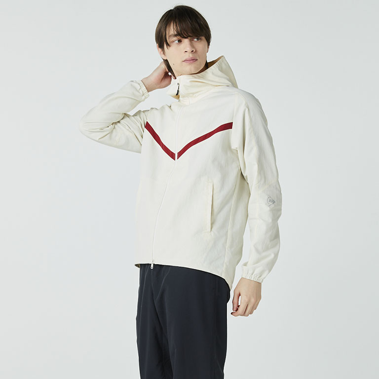 UNISEX 25秋冬 WIND JACKET（ジュニア対応モデル）DAW-4542