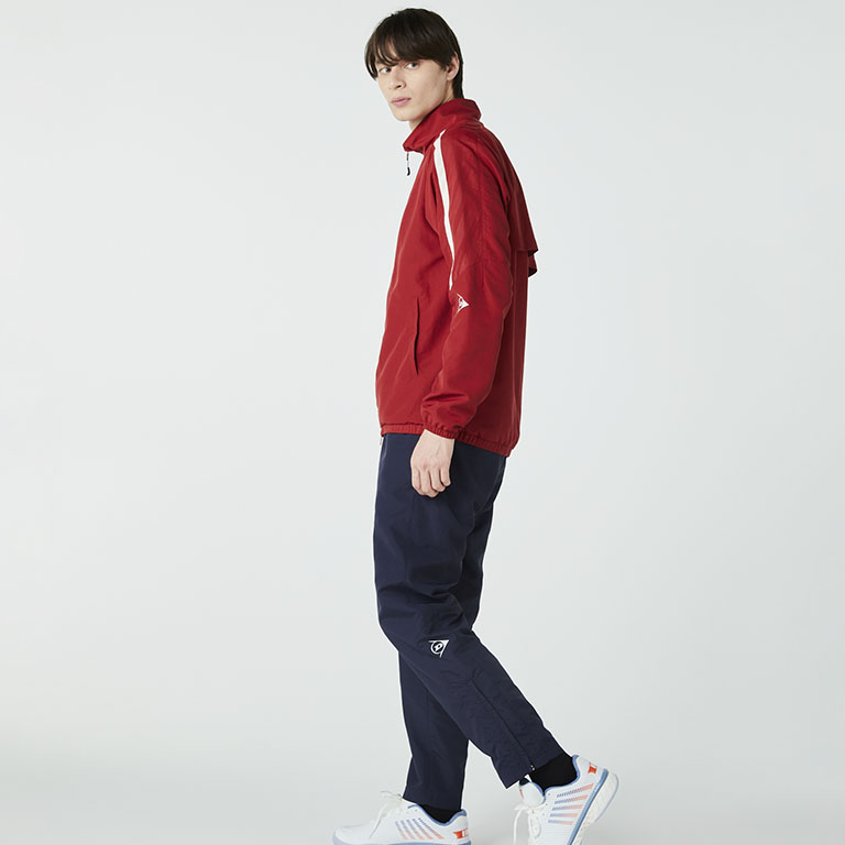 UNISEX 25秋冬 WIND PANTS（ジュニア対応モデル）DAW-4591
