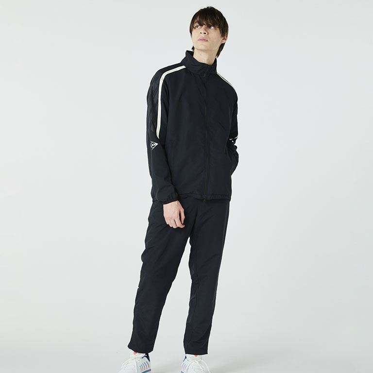 UNISEX 25秋冬 WIND PANTS（ジュニア対応モデル）DAW-4591