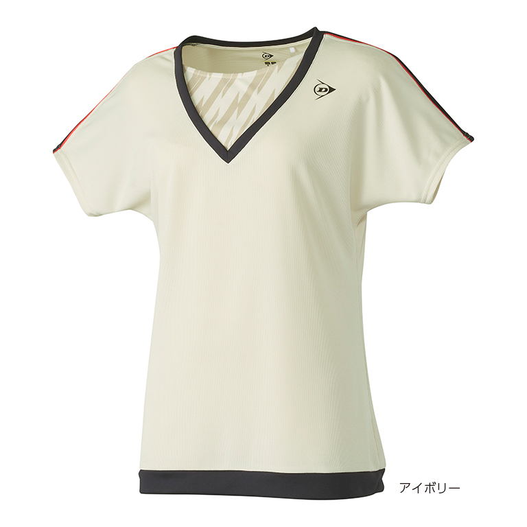 WOMEN'S 25秋冬 GAME SHIRT（ジュニア対応モデル）DAP-1560W