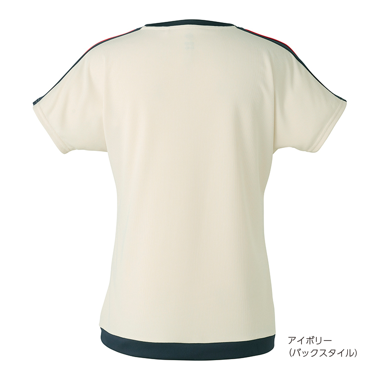 WOMEN'S 25秋冬 GAME SHIRT（ジュニア対応モデル）DAP-1560W