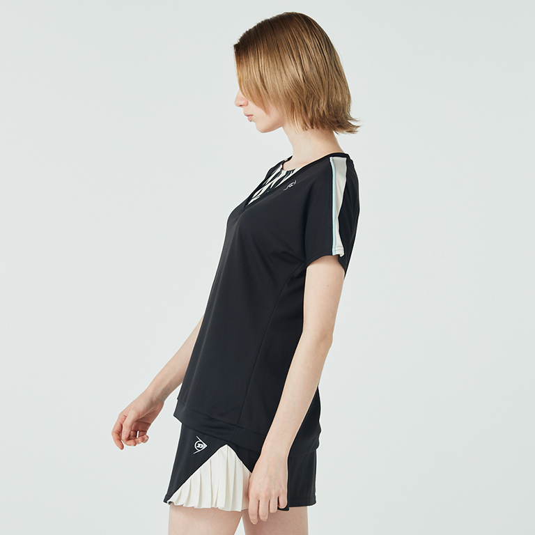 WOMEN'S 25秋冬 GAME SHIRT（ジュニア対応モデル）DAP-1560W