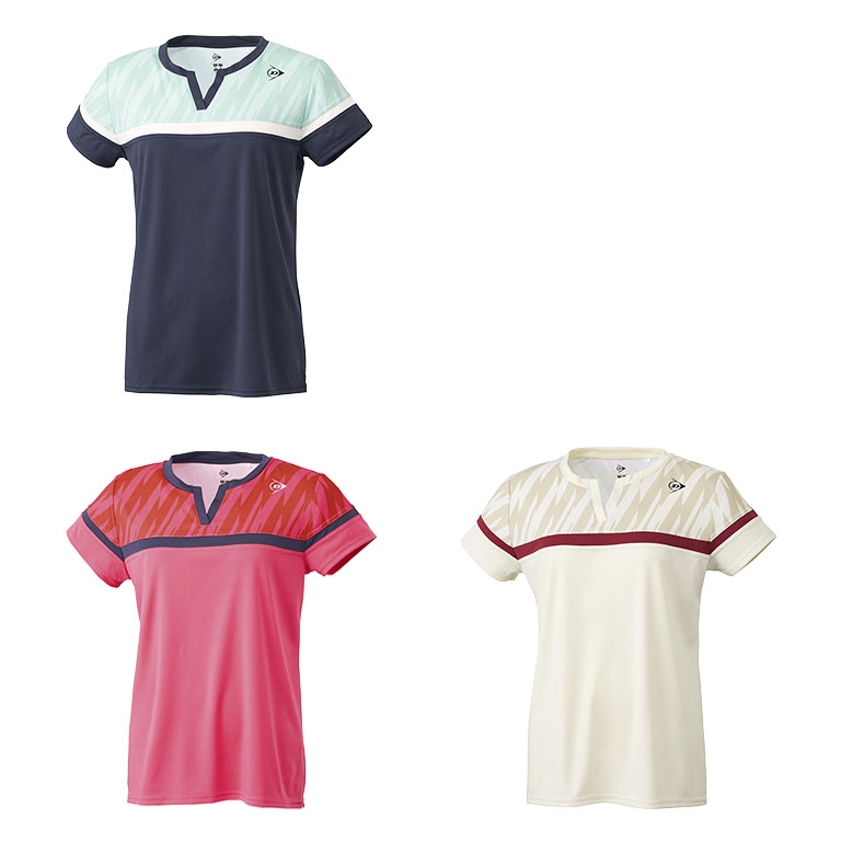 WOMEN'S 25秋冬 GAME SHIRT DAP-1561W