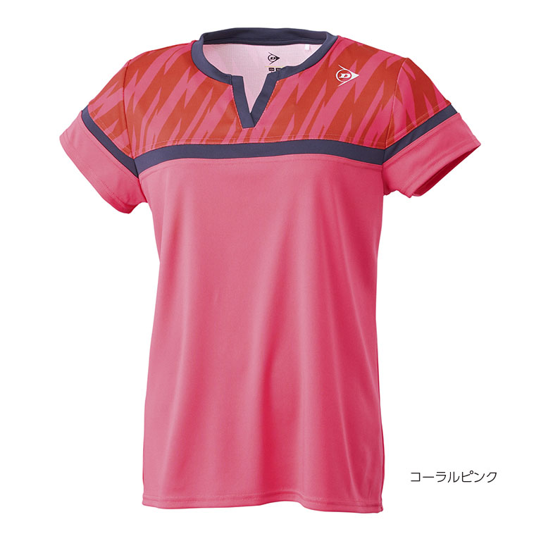 WOMEN'S 25秋冬 GAME SHIRT DAP-1561W