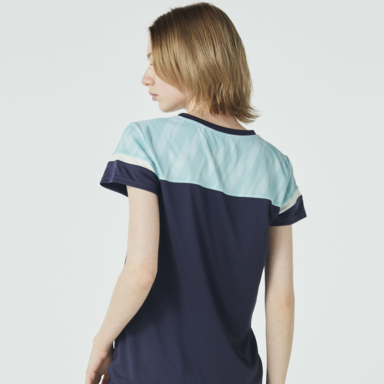WOMEN'S 25秋冬 GAME SHIRT DAP-1561W