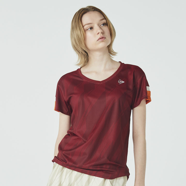 WOMEN'S 25秋冬 GAME SHIRT DAP-1562W