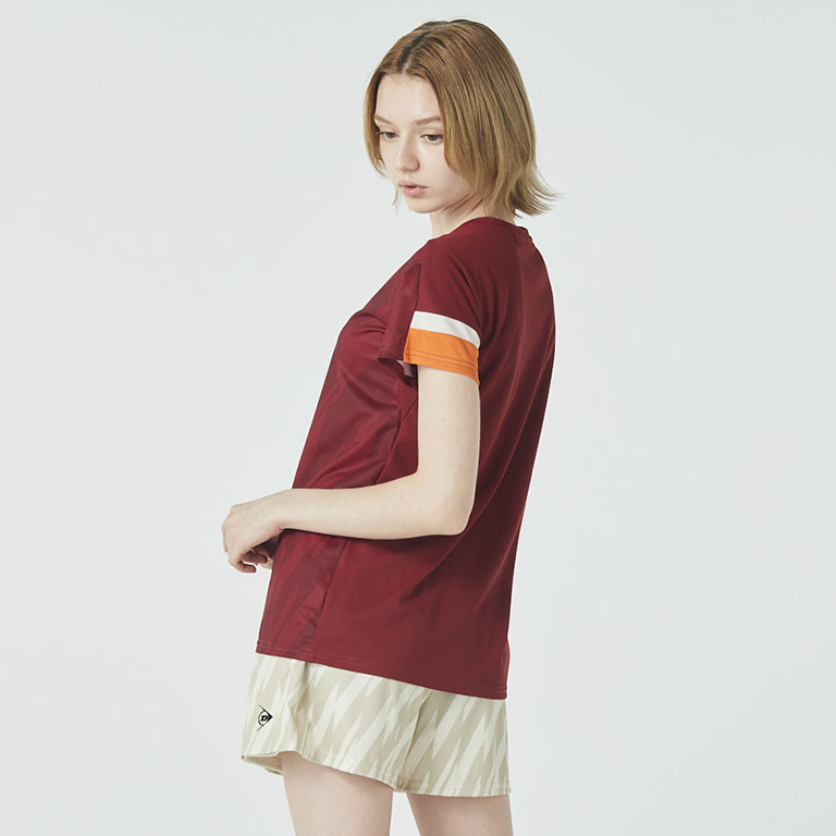 WOMEN'S 25秋冬 GAME SHIRT DAP-1562W
