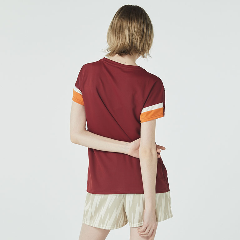 WOMEN'S 25秋冬 GAME SHIRT DAP-1562W
