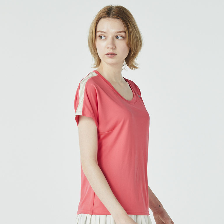 WOMEN'S 25秋冬 GAME SHIRT DAP-1563W