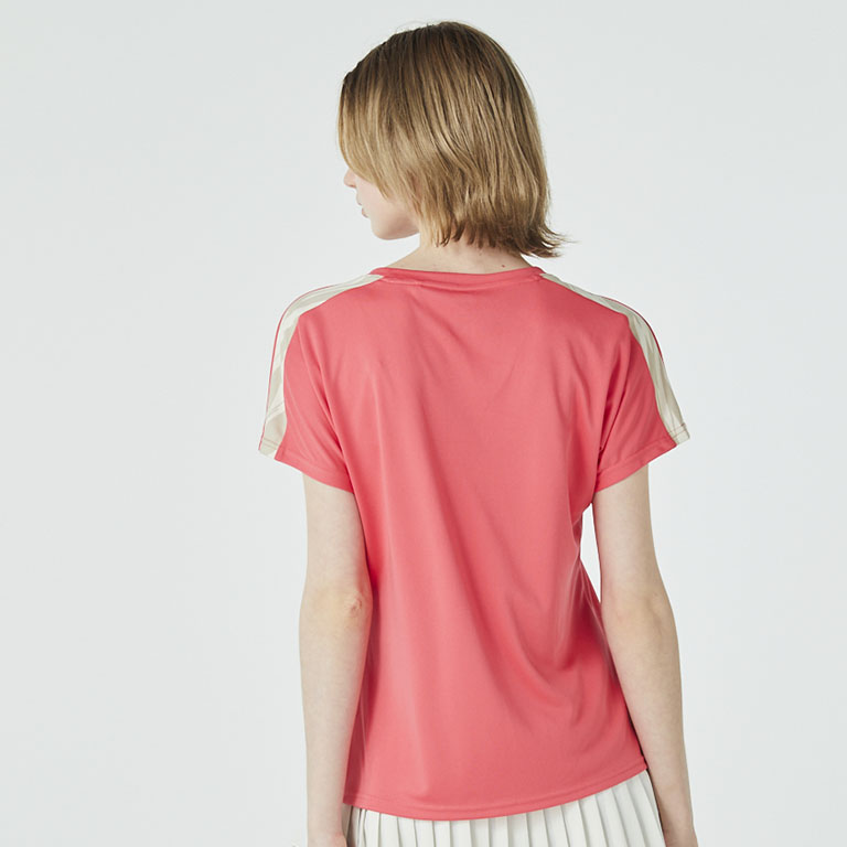 WOMEN'S 25秋冬 GAME SHIRT DAP-1563W