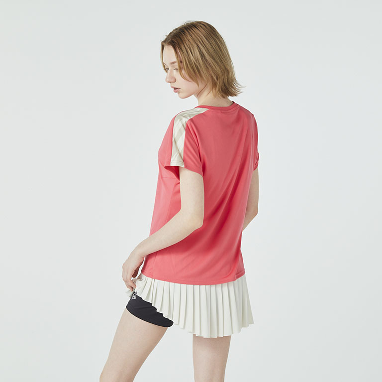 WOMEN'S 25秋冬 GAME SHIRT DAP-1563W