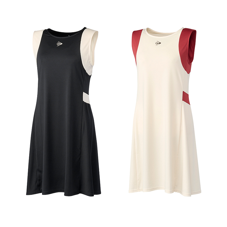 WOMEN'S 25秋冬 GAME ONE PIECE DAP-1565W