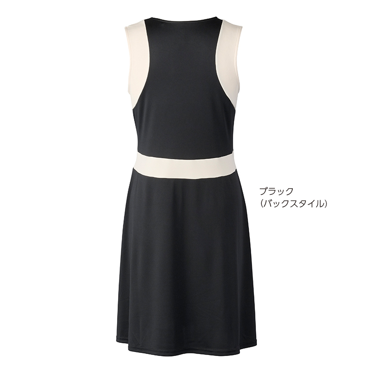 WOMEN'S 25秋冬 GAME ONE PIECE DAP-1565W