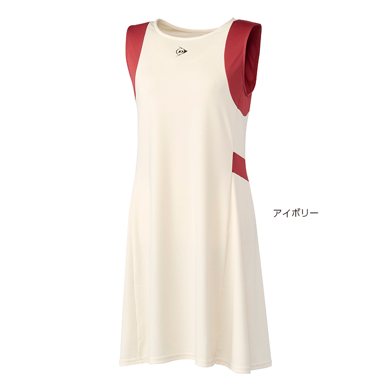 WOMEN'S 25秋冬 GAME ONE PIECE DAP-1565W