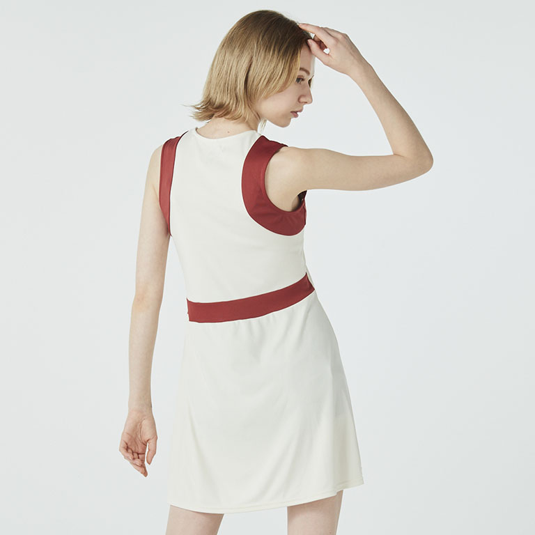 WOMEN'S 25秋冬 GAME ONE PIECE DAP-1565W