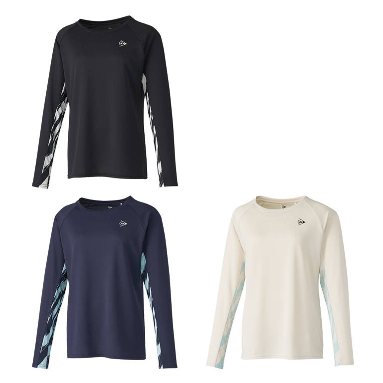 WOMEN'S 25秋冬 LONG-SLEEVE GAME SHIRT DAP-1566W