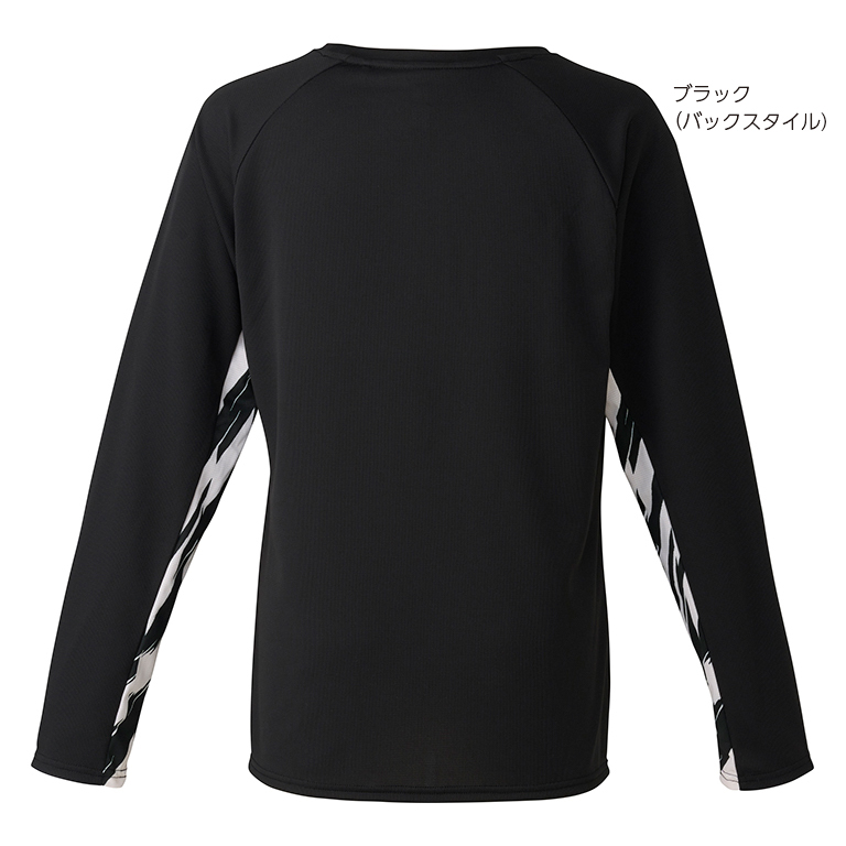 WOMEN'S 25秋冬 LONG-SLEEVE GAME SHIRT DAP-1566W