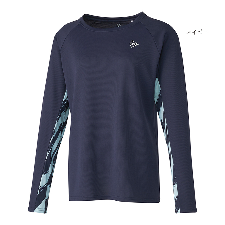 WOMEN'S 25秋冬 LONG-SLEEVE GAME SHIRT DAP-1566W