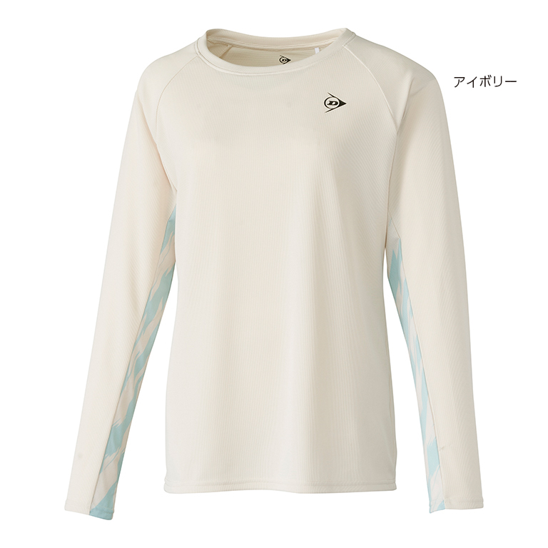 WOMEN'S 25秋冬 LONG-SLEEVE GAME SHIRT DAP-1566W