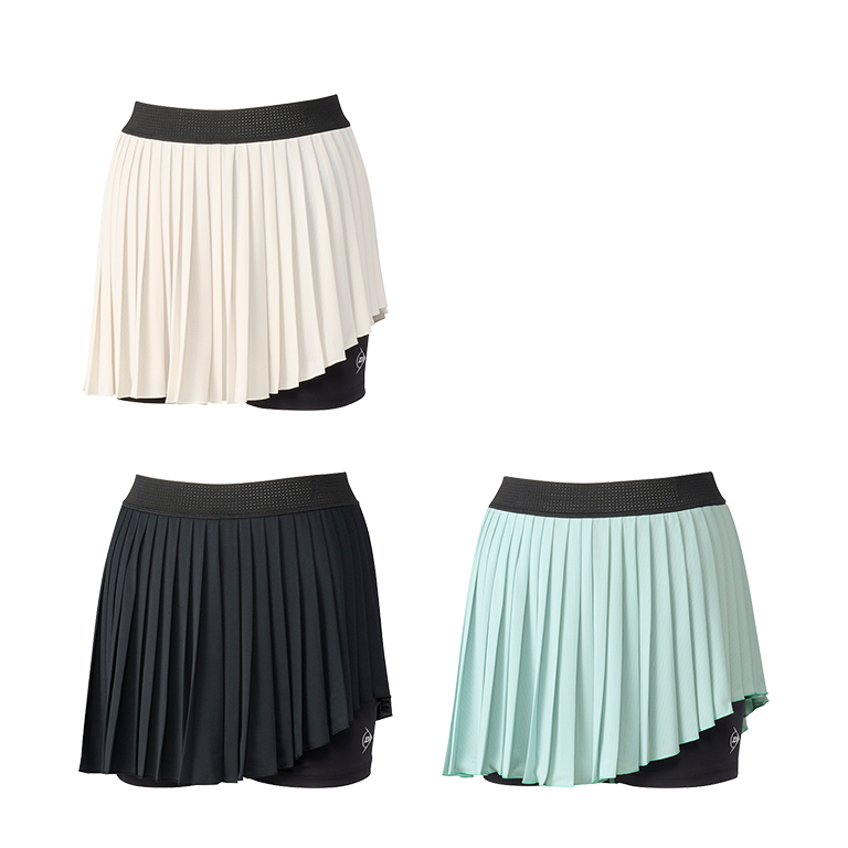 WOMEN'S 25秋冬 SKIRT（with INNER SPATS）DAK-2592W
