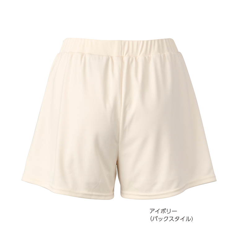 WOMEN'S 25秋冬 HOT PANTS DAS-2595W