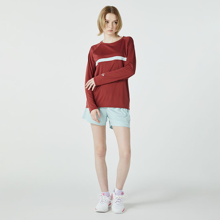 WOMEN'S 25秋冬 HOT PANTS DAS-2595W