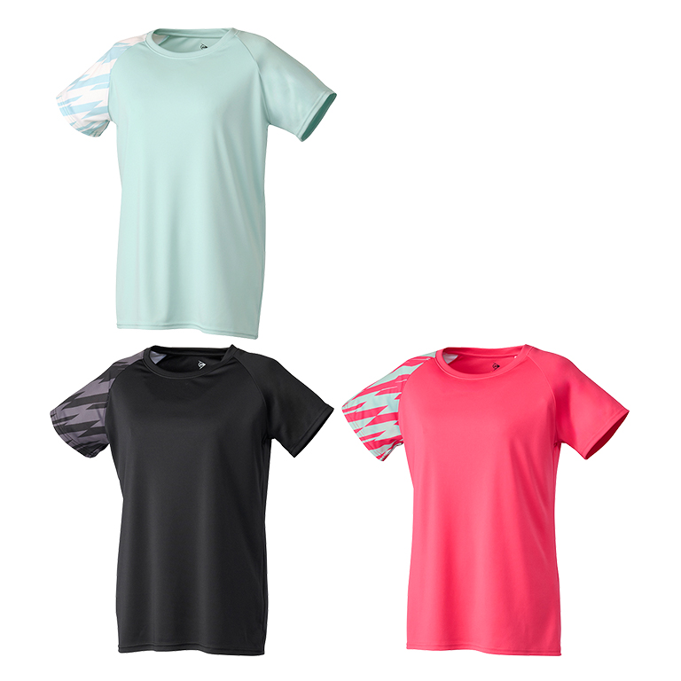 WOMEN'S 25秋冬 T-SHIRT DAL-8560W WOMEN'S 25秋冬 T-SHIRT DAL-8560W